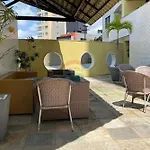 Apartamento Em Ponta Negra Natal-Rn Vista Para O Mar