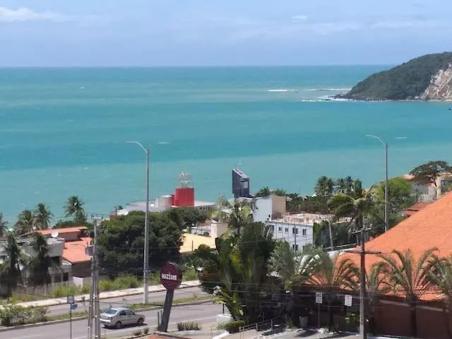 Apartamento Em Ponta Negra Natal-Rn Vista Para O Mar