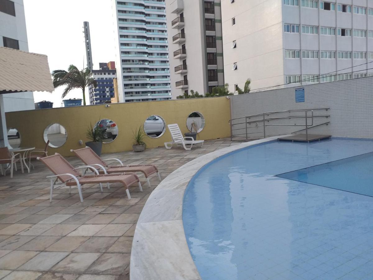 Apartamento Em Ponta Negra Natal-rn Vista O Mar Natal