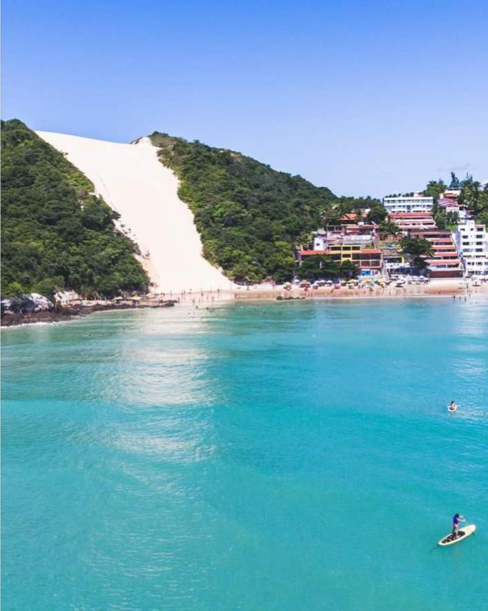 Em Ponta Negra Natal-rn Vista O Mar Apartamento Natal