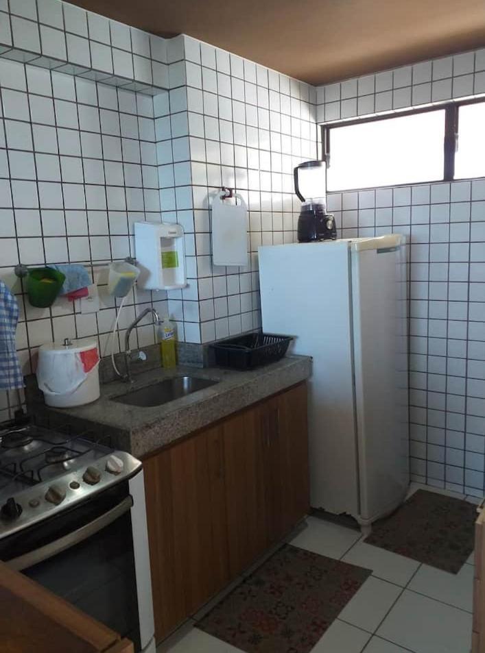 Apartamento Em Ponta Negra Natal-rn Vista O Mar Natal