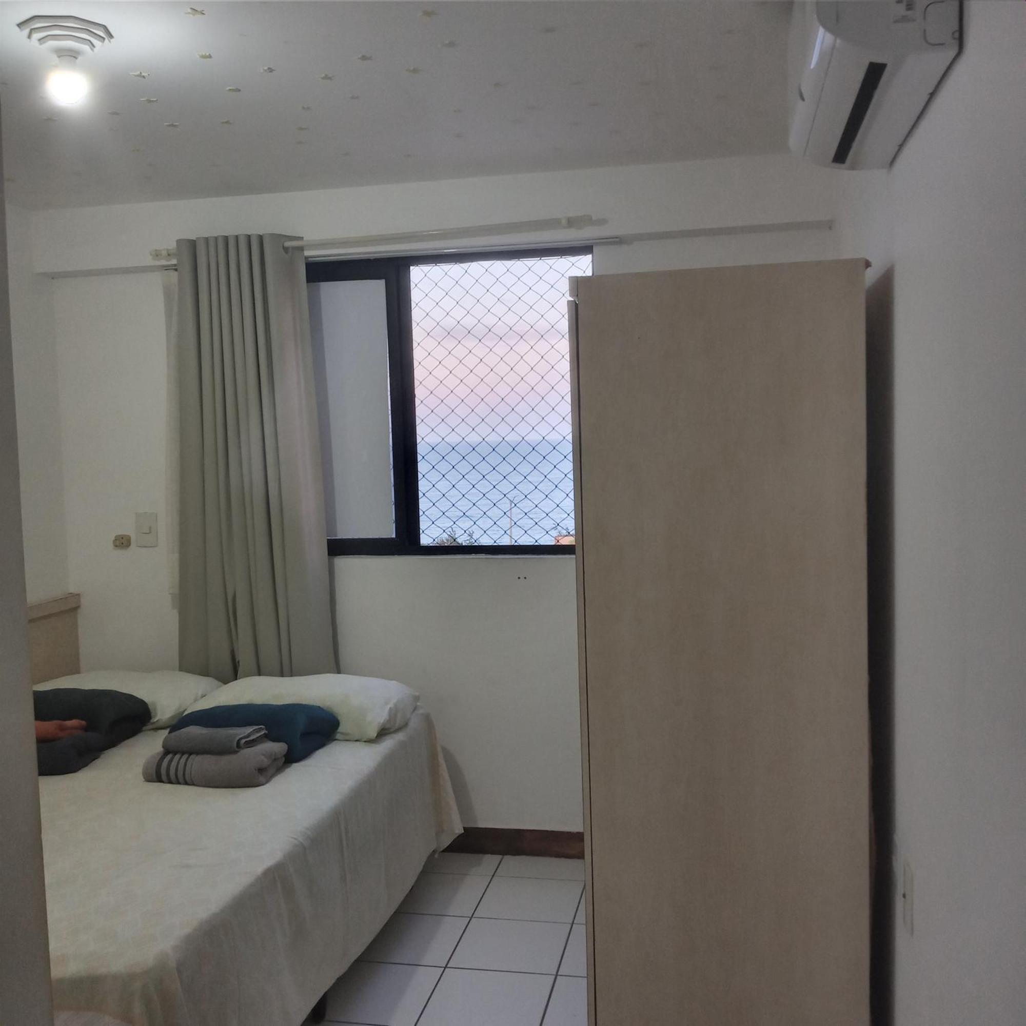 Apartamento Em Ponta Negra Natal-rn Vista O Mar